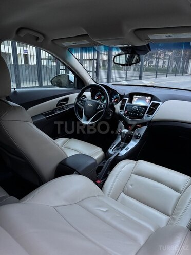 Chevrolet Cruze 2014, 270,123 km - 1.4 л - Sumqayıt