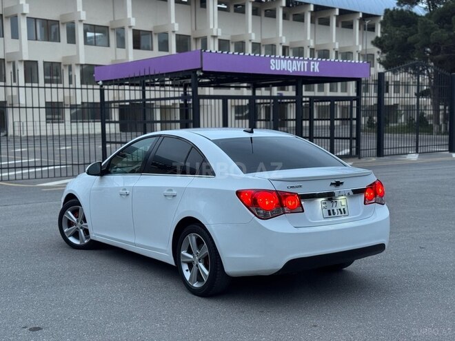 Chevrolet Cruze 2014, 270,123 km - 1.4 л - Sumqayıt