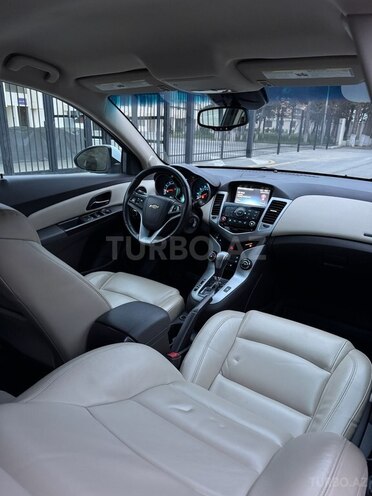 Chevrolet Cruze 2014, 270,123 km - 1.4 л - Sumqayıt