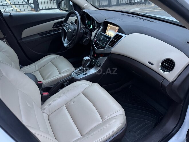 Chevrolet Cruze 2014, 270,123 km - 1.4 л - Sumqayıt