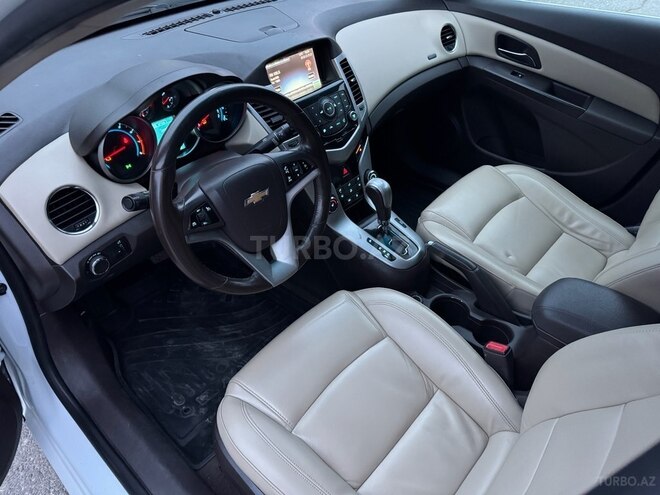 Chevrolet Cruze 2014, 270,123 km - 1.4 л - Sumqayıt