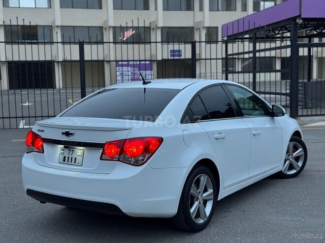 Chevrolet Cruze 2014, 270,123 km - 1.4 л - Sumqayıt
