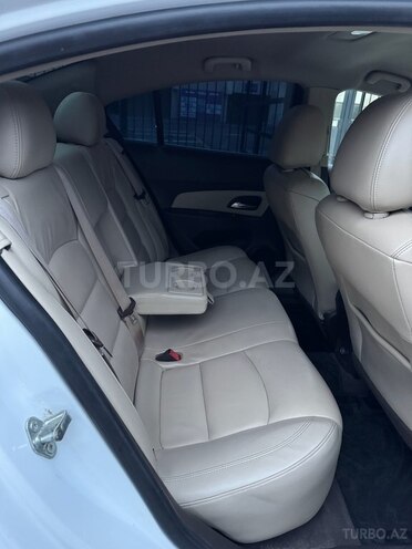 Chevrolet Cruze 2014, 270,123 km - 1.4 л - Sumqayıt
