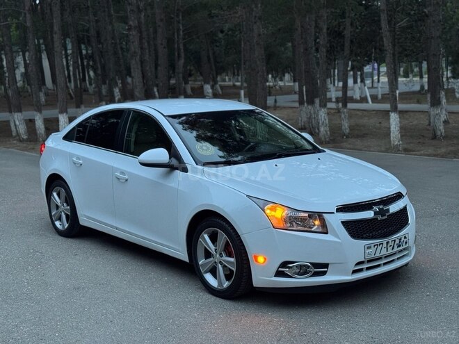 Chevrolet Cruze 2014, 270,123 km - 1.4 л - Sumqayıt