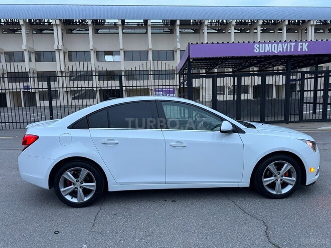 Chevrolet Cruze 2014, 270,123 km - 1.4 л - Sumqayıt