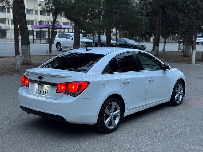 Chevrolet Cruze 2014, 270,123 km - 1.4 л - Sumqayıt