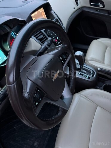 Chevrolet Cruze 2014, 270,123 km - 1.4 л - Sumqayıt