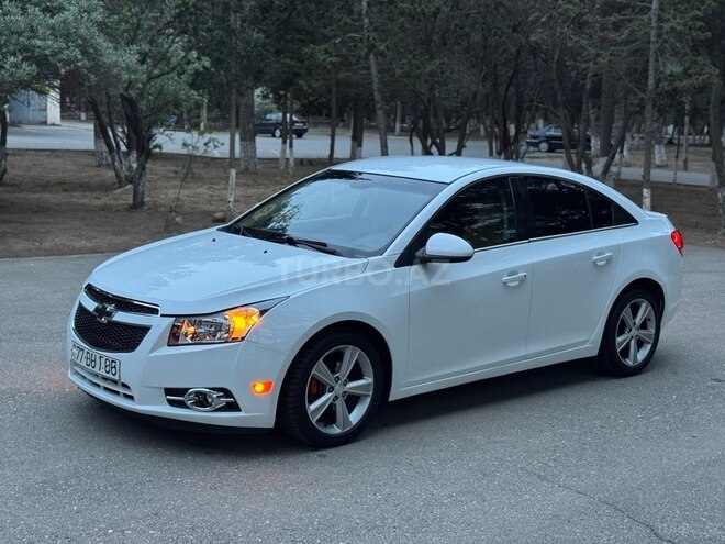 Chevrolet Cruze 2014, 270,123 km - 1.4 л - Sumqayıt