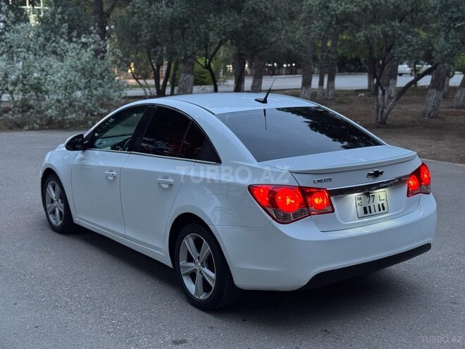 Chevrolet Cruze 2014, 270,123 km - 1.4 л - Sumqayıt