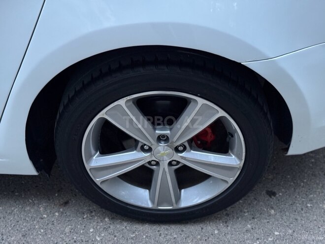 Chevrolet Cruze 2014, 270,123 km - 1.4 л - Sumqayıt
