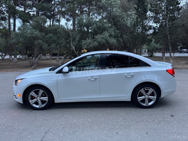 Chevrolet Cruze 2014, 270,123 km - 1.4 л - Sumqayıt