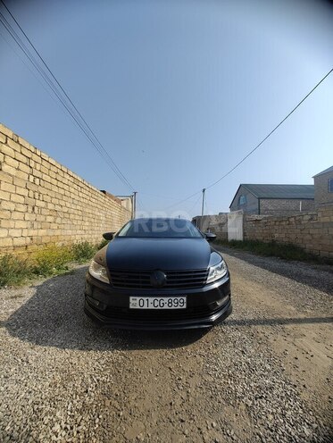 Volkswagen Passat CC 2013, 261,000 km - 2.0 l - Bakı
