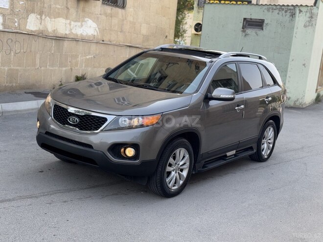Kia Sorento 2010, 211,000 km - 2.0 l - Bakı