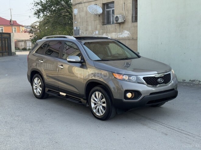 Kia Sorento 2010, 211,000 km - 2.0 l - Bakı