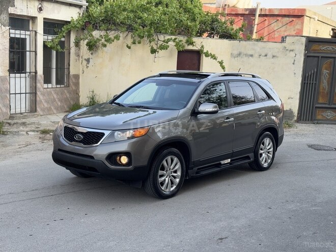 Kia Sorento 2010, 211,000 km - 2.0 l - Bakı