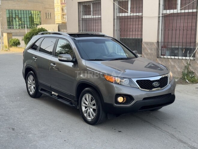Kia Sorento 2010, 211,000 km - 2.0 l - Bakı