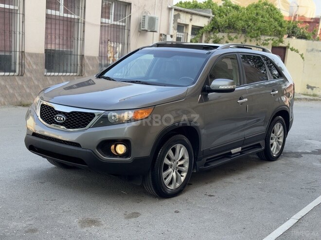 Kia Sorento 2010, 211,000 km - 2.0 l - Bakı