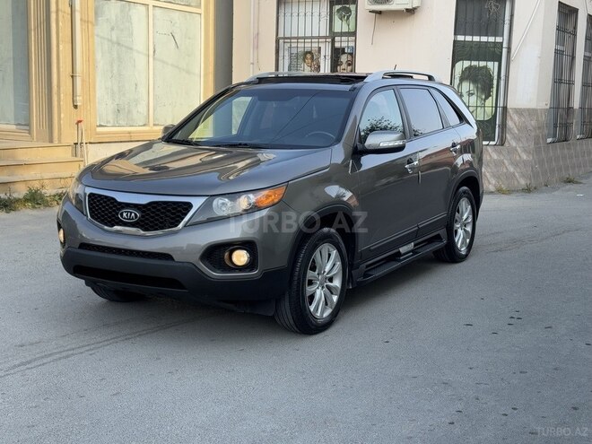 Kia Sorento 2010, 211,000 km - 2.0 l - Bakı
