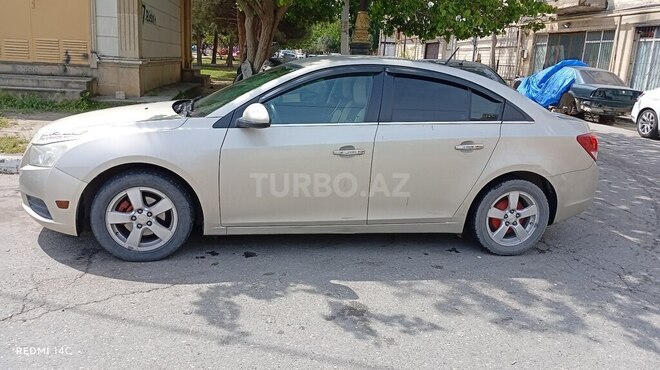 Chevrolet Cruze 2014, 190,700 km - 1.4 l - Bakı