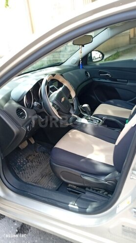 Chevrolet Cruze 2014, 190,700 km - 1.4 l - Bakı