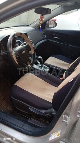 Chevrolet Cruze 2014, 190,700 km - 1.4 l - Bakı