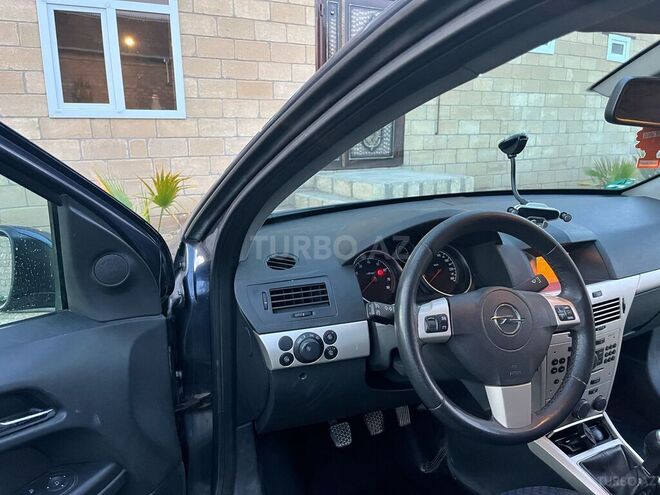 Opel Astra 2008, 258,000 km - 1.4 l - Şirvan
