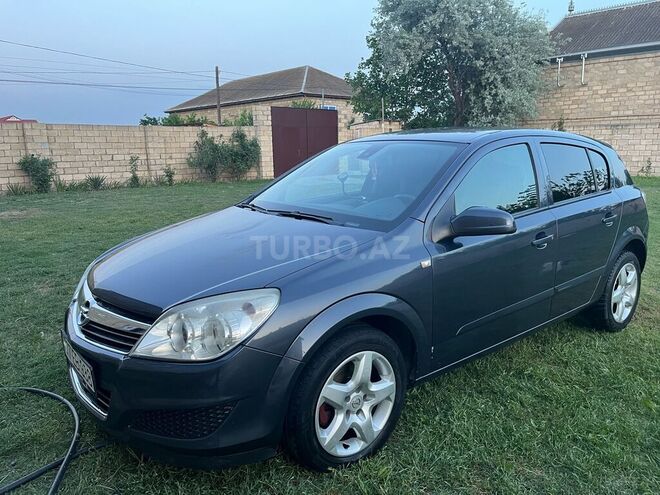 Opel Astra 2008, 258,000 km - 1.4 l - Şirvan
