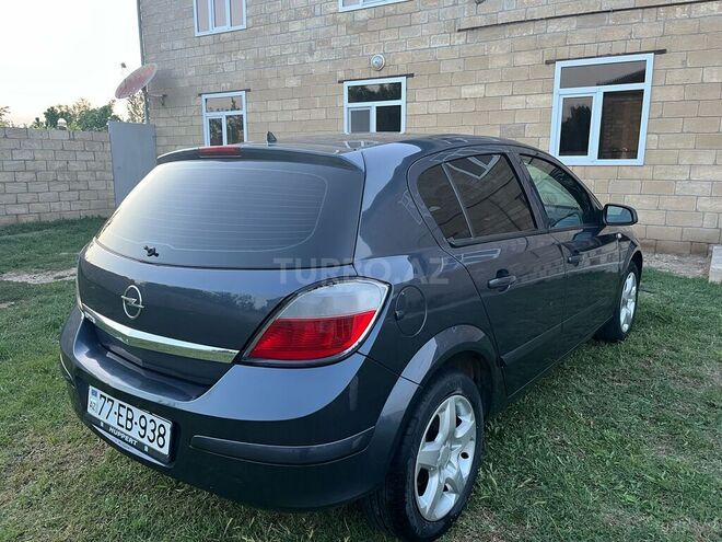 Opel Astra 2008, 258,000 km - 1.4 l - Şirvan