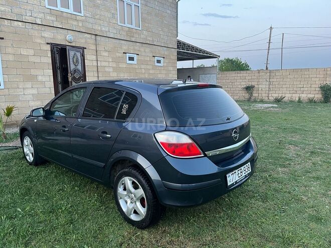 Opel Astra 2008, 258,000 km - 1.4 l - Şirvan