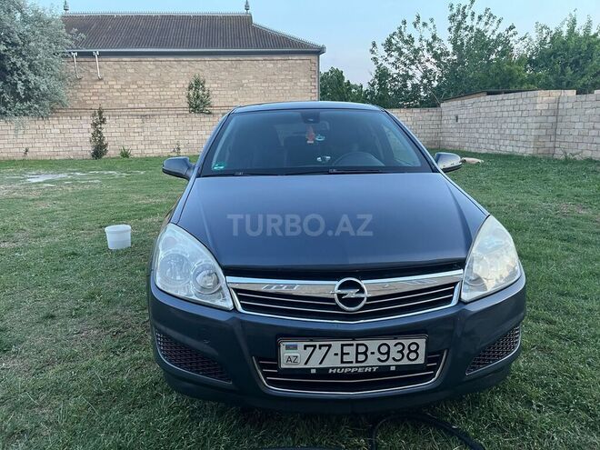 Opel Astra 2008, 258,000 km - 1.4 l - Şirvan
