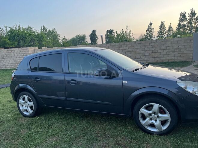 Opel Astra 2008, 258,000 km - 1.4 l - Şirvan