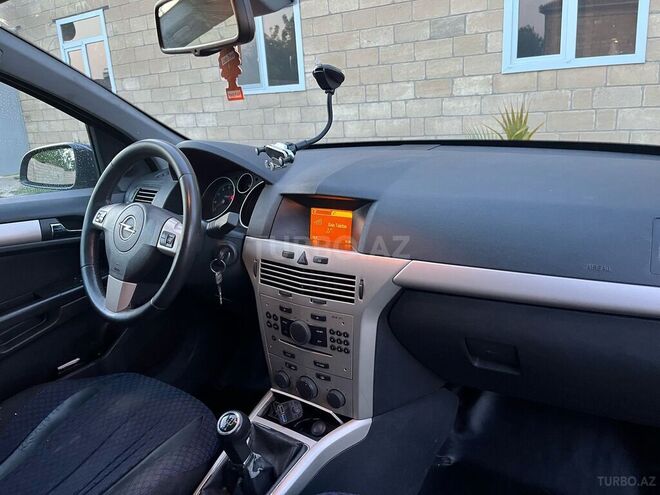 Opel Astra 2008, 258,000 km - 1.4 l - Şirvan