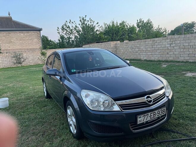 Opel Astra 2008, 258,000 km - 1.4 l - Şirvan