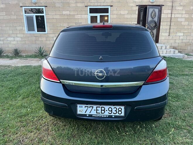 Opel Astra 2008, 258,000 km - 1.4 l - Şirvan