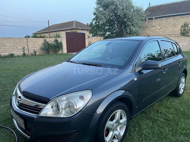 Opel Astra 2008, 258,000 km - 1.4 l - Şirvan