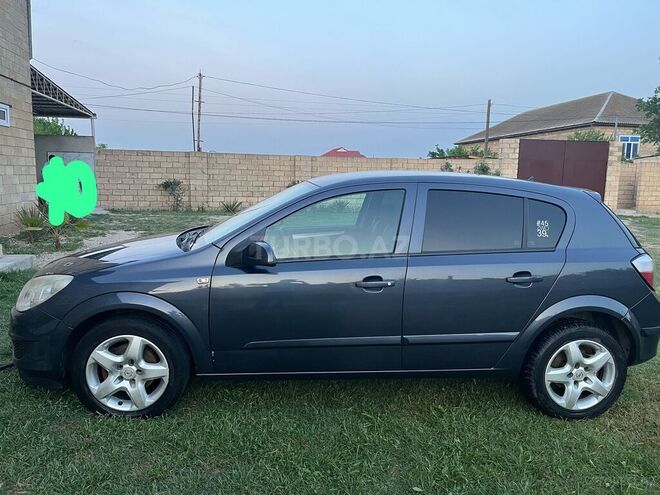 Opel Astra 2008, 258,000 km - 1.4 l - Şirvan