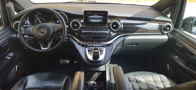 Mercedes Vito 2017, 159,084 km - 2.2 l - Bakı