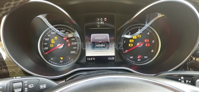 Mercedes Vito 2017, 159,084 km - 2.2 l - Bakı