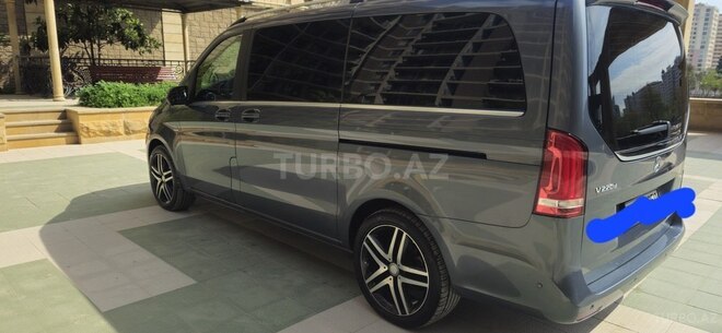 Mercedes Vito 2017, 159,084 km - 2.2 l - Bakı