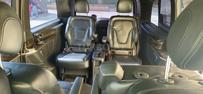 Mercedes Vito 2017, 159,084 km - 2.2 l - Bakı