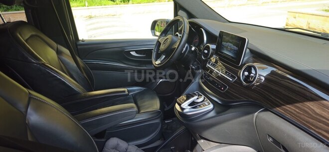 Mercedes Vito 2017, 159,084 km - 2.2 l - Bakı