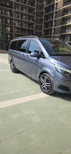 Mercedes Vito 2017, 159,084 km - 2.2 l - Bakı