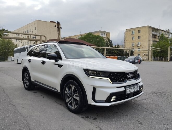 Kia Sorento 2023, 38,500 km - 1.6 l - Bakı