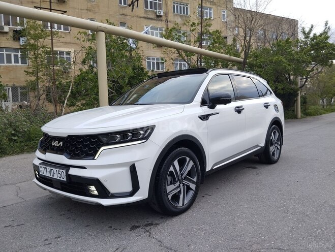 Kia Sorento 2023, 38,500 km - 1.6 l - Bakı
