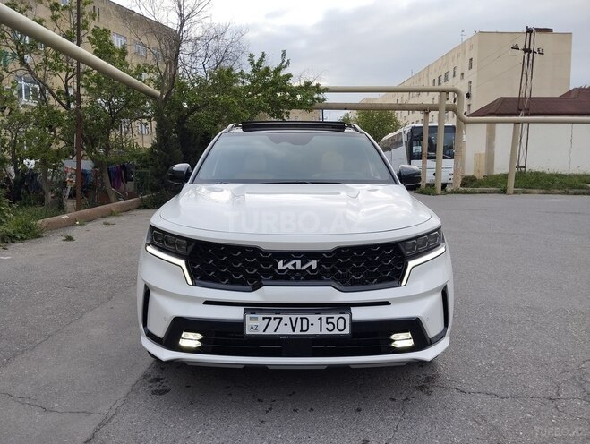 Kia Sorento 2023, 38,500 km - 1.6 l - Bakı
