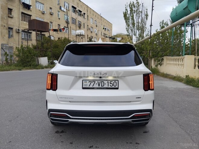 Kia Sorento 2023, 38,500 km - 1.6 l - Bakı