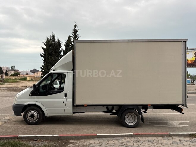 Ford Transit 2008, 123,456 km - 2.4 л - Sumqayıt