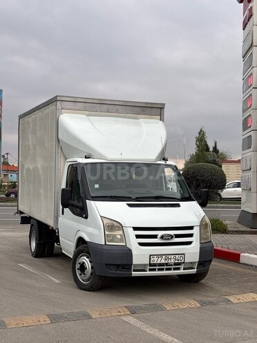 Ford Transit 2008, 123,456 km - 2.4 л - Sumqayıt