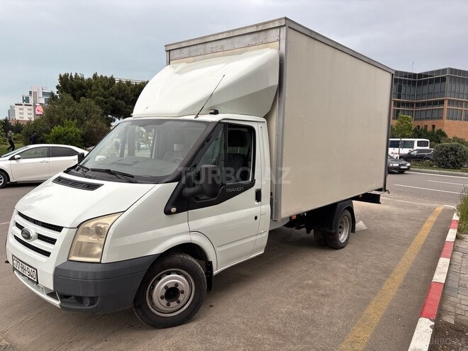 Ford Transit 2008, 123,456 km - 2.4 л - Sumqayıt