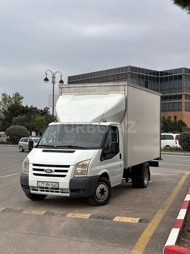 Ford Transit 2008, 123,456 km - 2.4 л - Sumqayıt